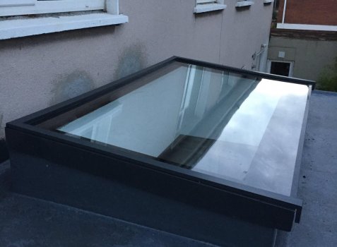 Flush-Rooflight-vindr-278 Flush-Rooflight-vindr-278